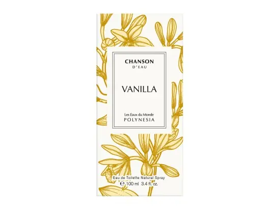 Chanson d'Eau Vanilla dámská EDT 100 ml