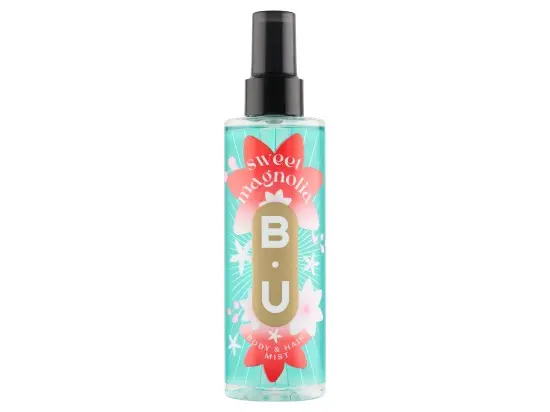 B.U. Sweet Magnolia parfémovaný sprej na tělo a vlasy 200 ml