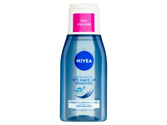 NIVEA Extra jemný odličovač očí 125 ml