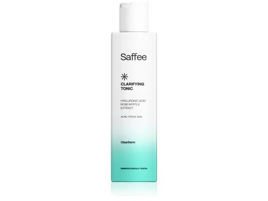 Saffee ClearDerm Clarifying Tonic čisticí pleťové tonikum 200 ml