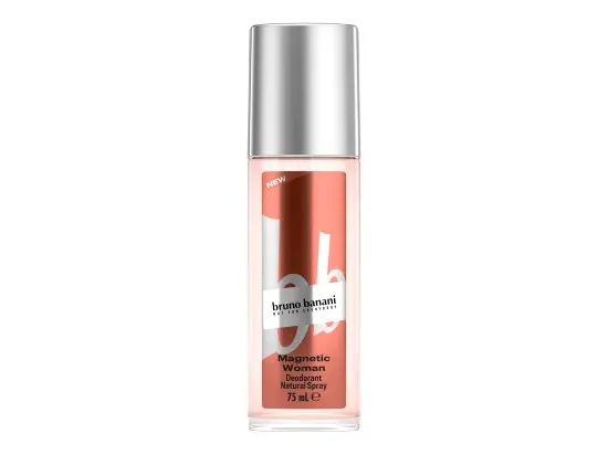 Bruno Banani Magnetic Woman dámský DNS 75 ml
