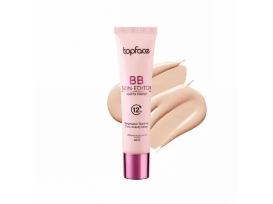 Topface BB krém 02 Matte Finish SPF 15