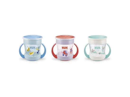 NUK Hrnek mini Magic Cup 160 ml, různé druhy