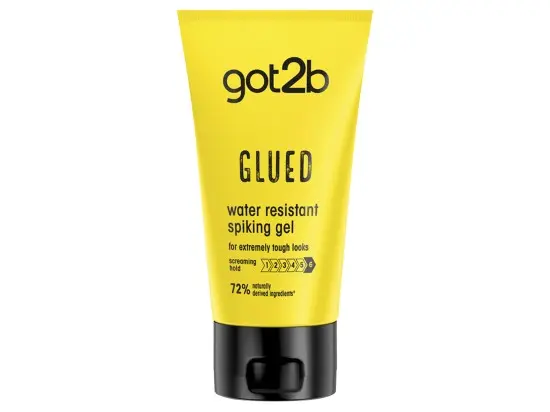 got2b lepidlo extra silný gel na vlasy 150 ml