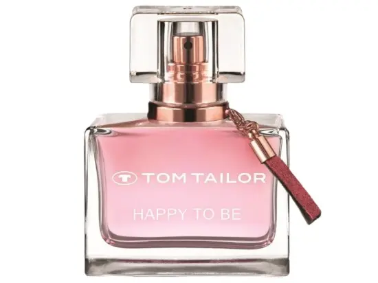Tom Tailor Happy to be parfémovaná voda pro ženy 30 ml