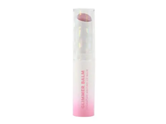 Profusion Glimmer Balm Nude Melt hydratační balzám na rty 2,8 g