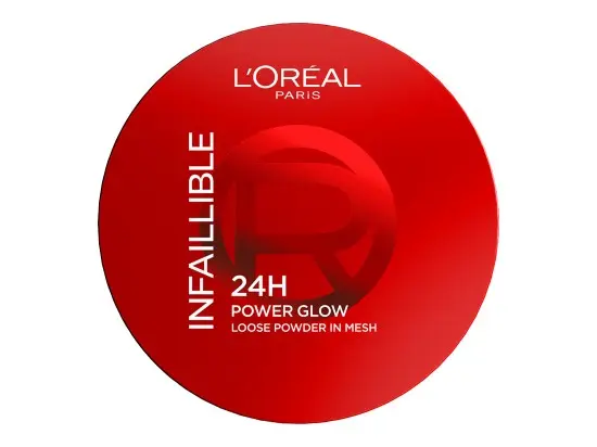L'Oréal Pudr Infaillible 24H Power Glow Universal 10 g