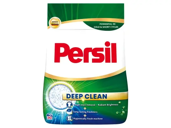 Persil Deep Clean prací prášek Universal 30 PD
