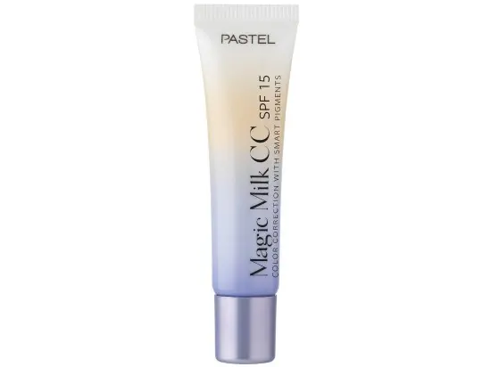 PASTEL Magic Milk CC krém SPF15 52 Ivory 30 ml
