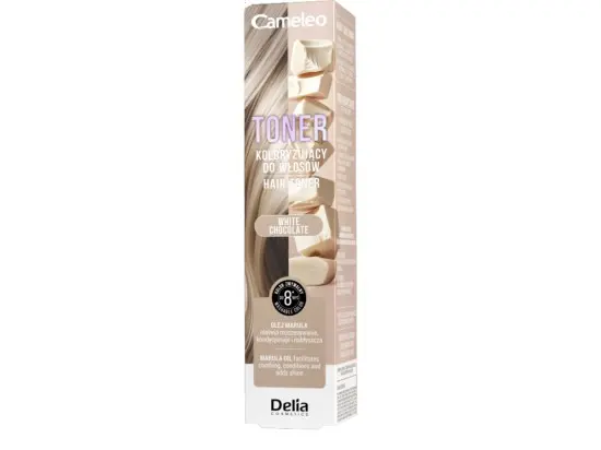 Cameleo toner na vlasy White Chocolate 100 ml