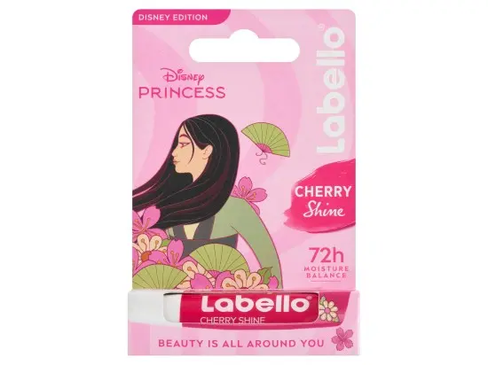 Labello Tónovací balzám na rty Cherry Shine 4,8 g