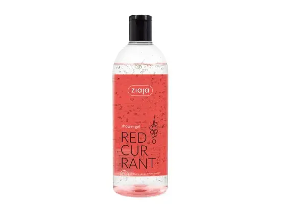 Ziaja Red Currant sprchový gel 500 ml