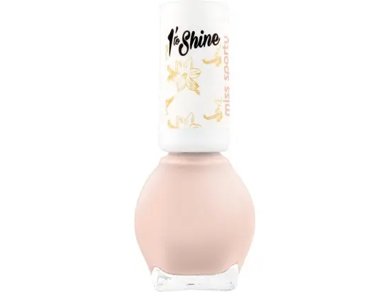 Miss Sporty lak na nehty 1 Min to Shine 010