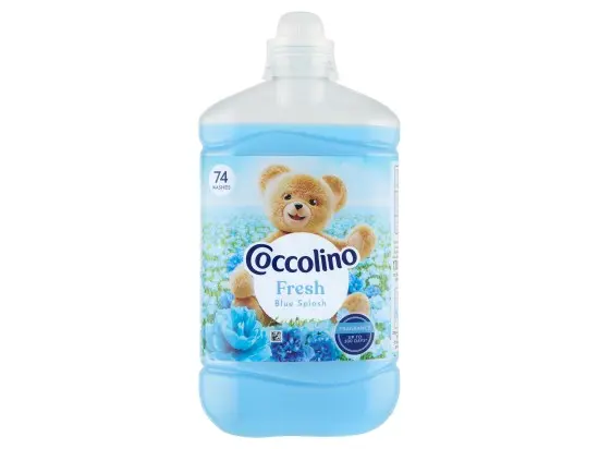Coccolino 1.702L 74pd Blue Splash Ks