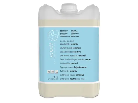 Sonett Prací gel Sensitive 10 L
