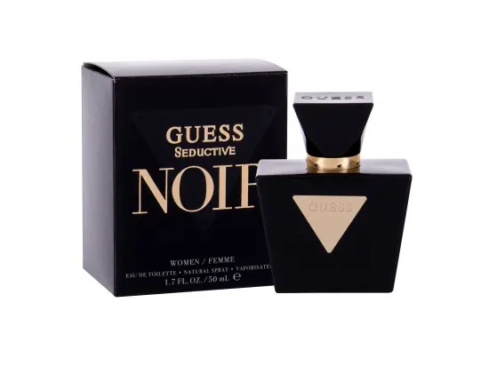 Guess Seductive Noir dámská EDT 30 ml
