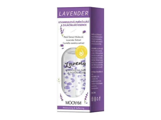Mooyam Změkčující esence levandule 30 ml