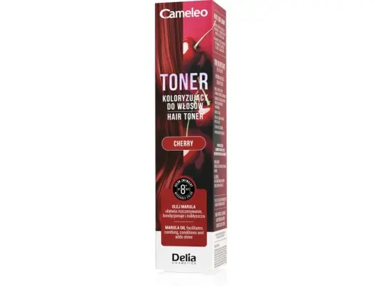 Cameleo toner na vlasy Cherry 100 ml