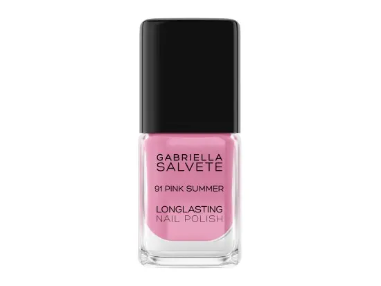 Gabriella Salvete LONGLASTING ENAMEL 91 PINK SUMMER