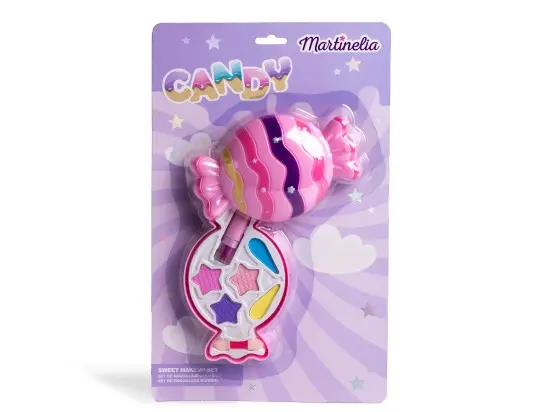 Martinelia sada dekorativní kosmetiky CANDY