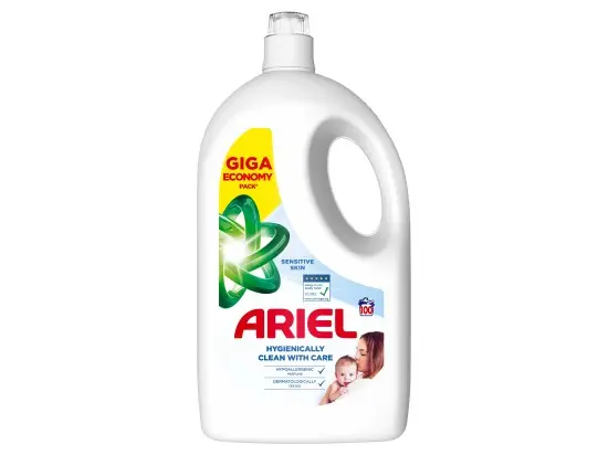 Ariel Prací gel Sensitive Giga