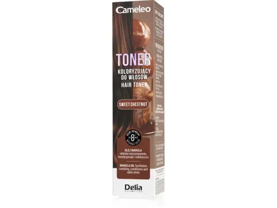 Cameleo toner na vlasy Sweet Chestnut 100 ml