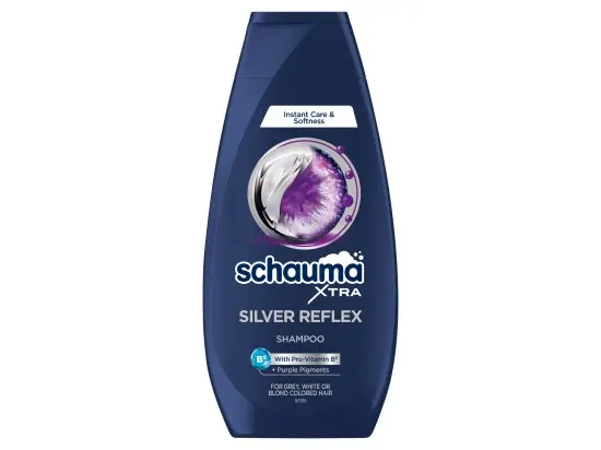 Schauma Silver Reflex šampon 350 ml