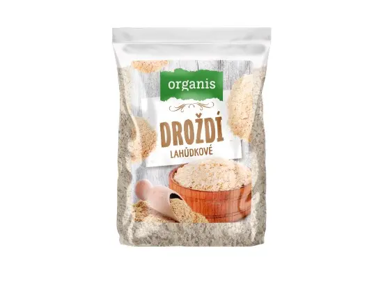 Organis jedlé droždí neaktivní 100 g