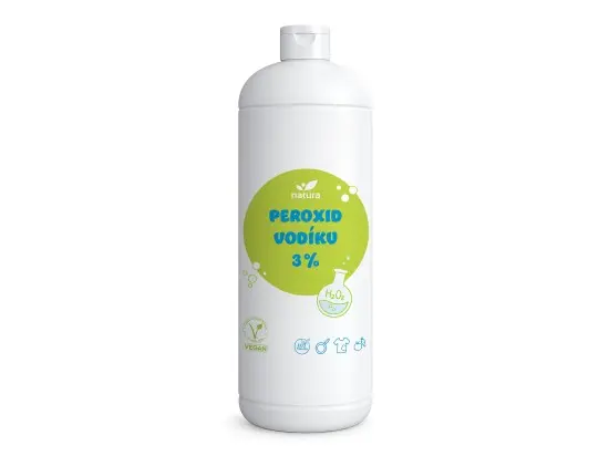 Natura Peroxid vodíku 3% 1L