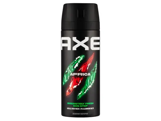 AXE Africa deodorant sprej pro muže 150 ml