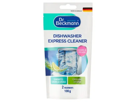 Dr. Beckmann čistič myčky 100 g