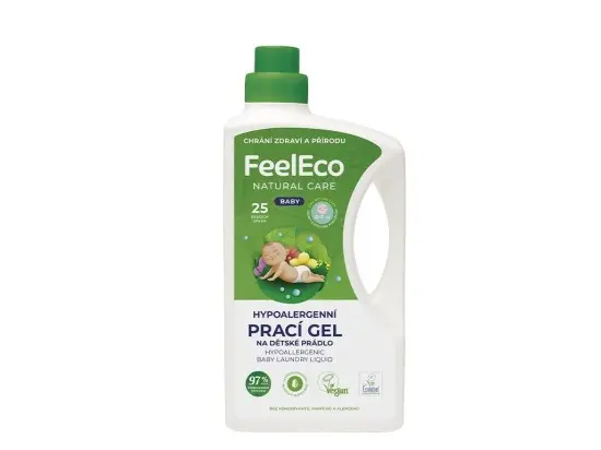 FeelEco prací gel Baby 25 PD