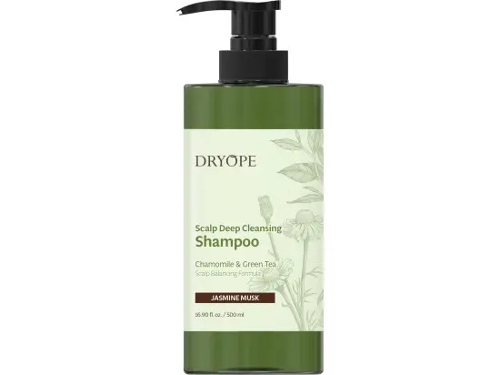 DRYOPE šampon Jasmine Musk 500 ml