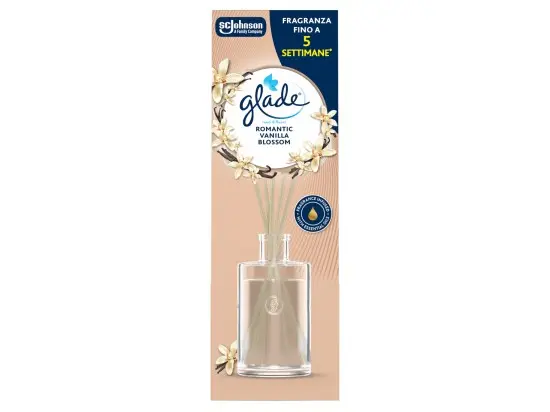 Glade vonné tyčinky Vanilla Blossom 50 ml