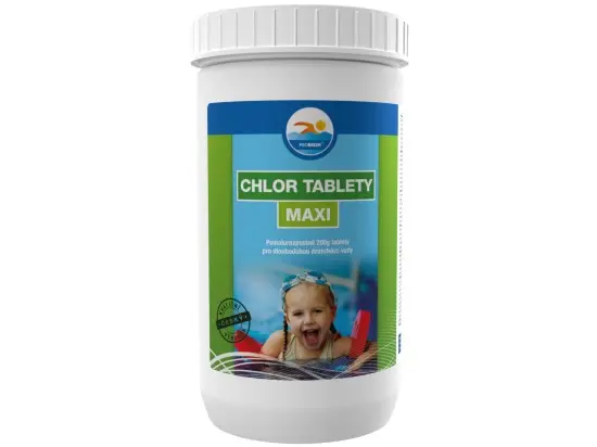 Probazen Chlorové tablety MAXI 1 kg