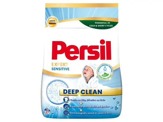 Henkel Persil prací prášek Sensitive pro citlivou pokožku 27 praní