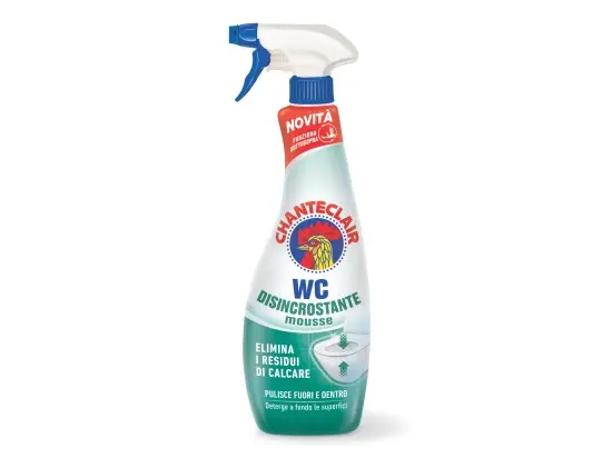 Chanteclair WC aktivní pěnový odvápňovač 625ml