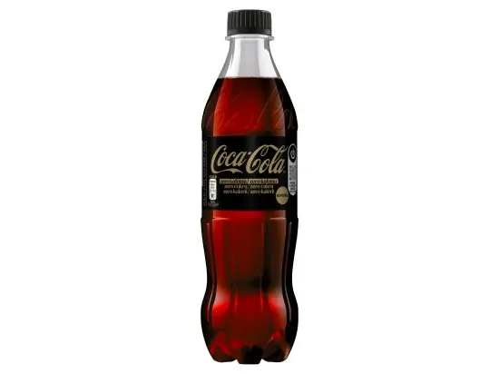 Coca-Cola Zero Zero - 0,5 l