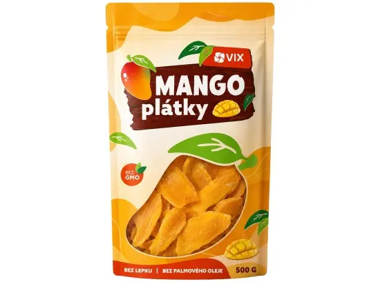 VIX mango plátky 500 g
