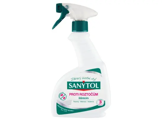 SANYTOL Proti roztočům 300 ml