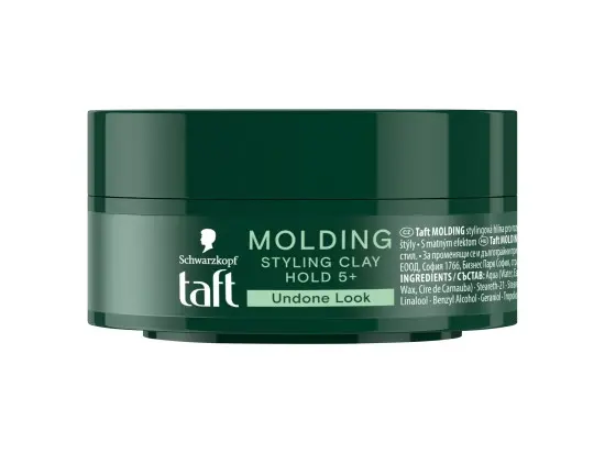 Schwarzkopf Taft Looks stylingová hlína s extra silnou fixací 75 ml