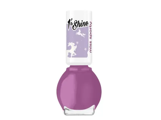 Miss Sporty lak na nehty 1 Min to Shine 320