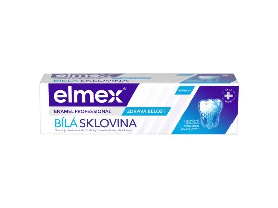elmex® Enamel Professional Healthy White zubní pasta 75 ml