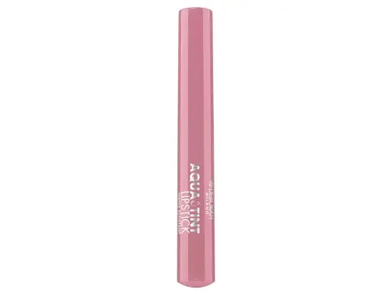 Deborah Milano voděodolná rtěnka Aqua Tint 02 Rose 2,5 g