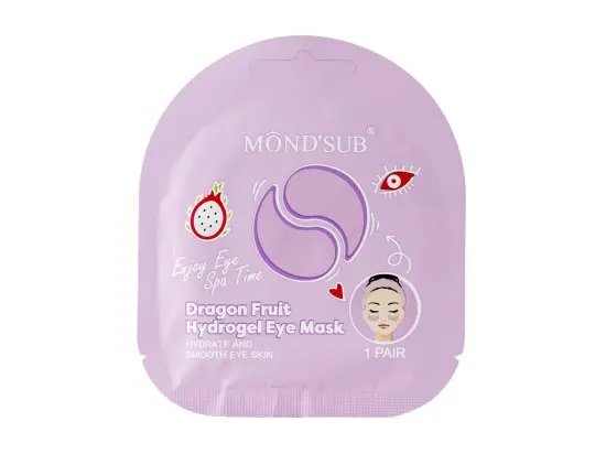 MONDSUB hydrog maska pod oči dračí ovoce
