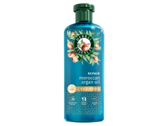 HERBAL ESSENCES Šampon s arganovým olejem 350 ml