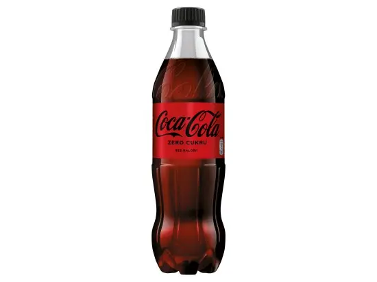 Coca-Cola Coca-Cola Zero 500 ml