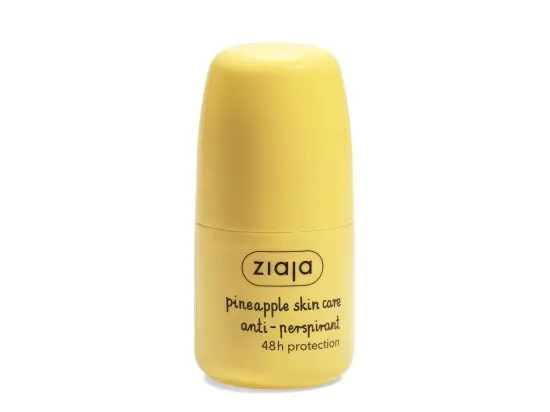 Ziaja antiperspirant roll-on Blocker 60 ml