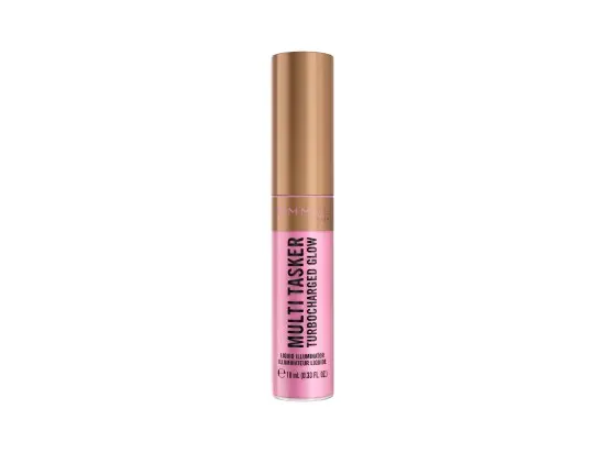 Rimmel London tvářenka MultiTasker Turboc Glow 001