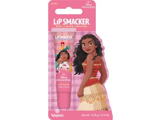 Lip Smacker balzám na rty s příchutí tropického ovoce - Vaiana 12,8 g